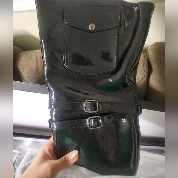 Vivienne Hu New York knee thigh high boots - Picture 3 of 5